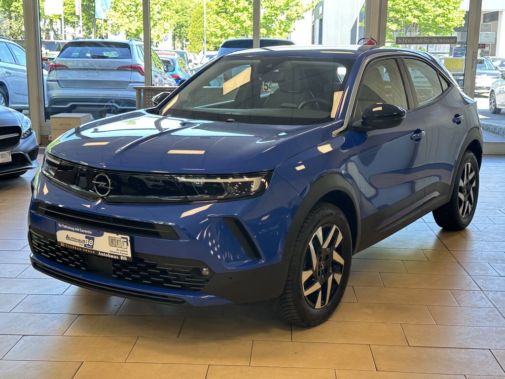 Opel Mokka 2024