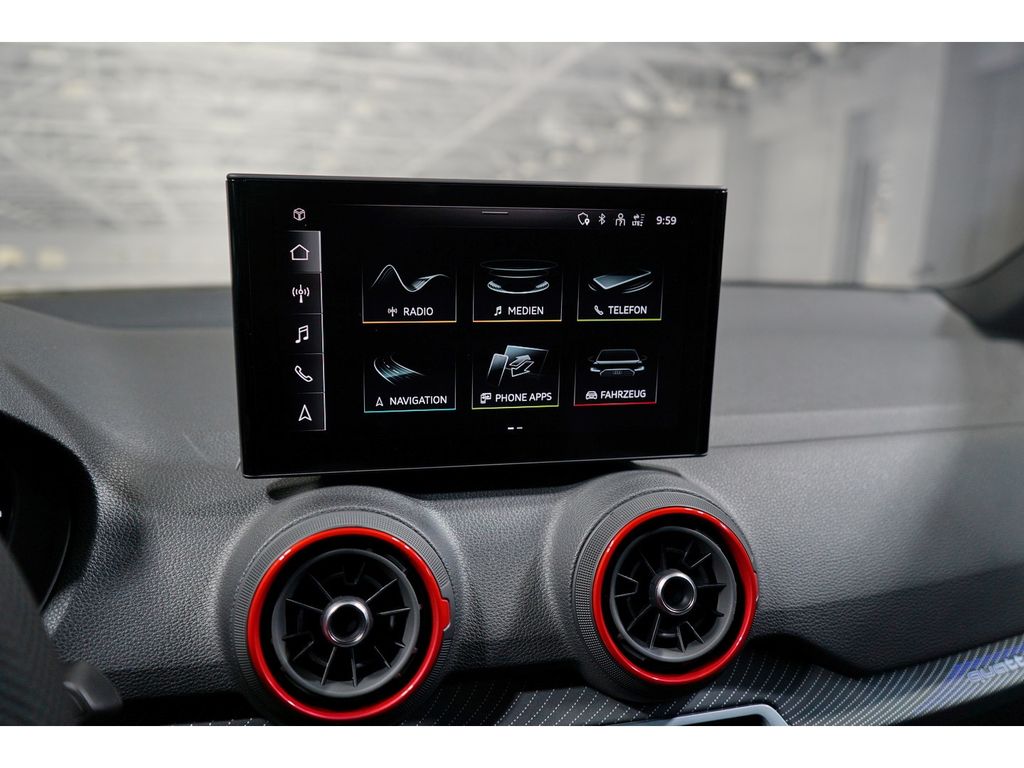 Audi SQ2 2024