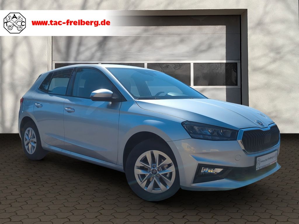 Skoda Fabia 2025