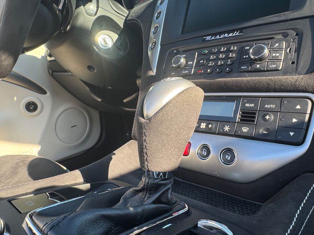 Maserati GranCabrio 2016