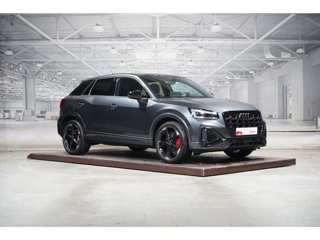 Audi SQ2 2024
