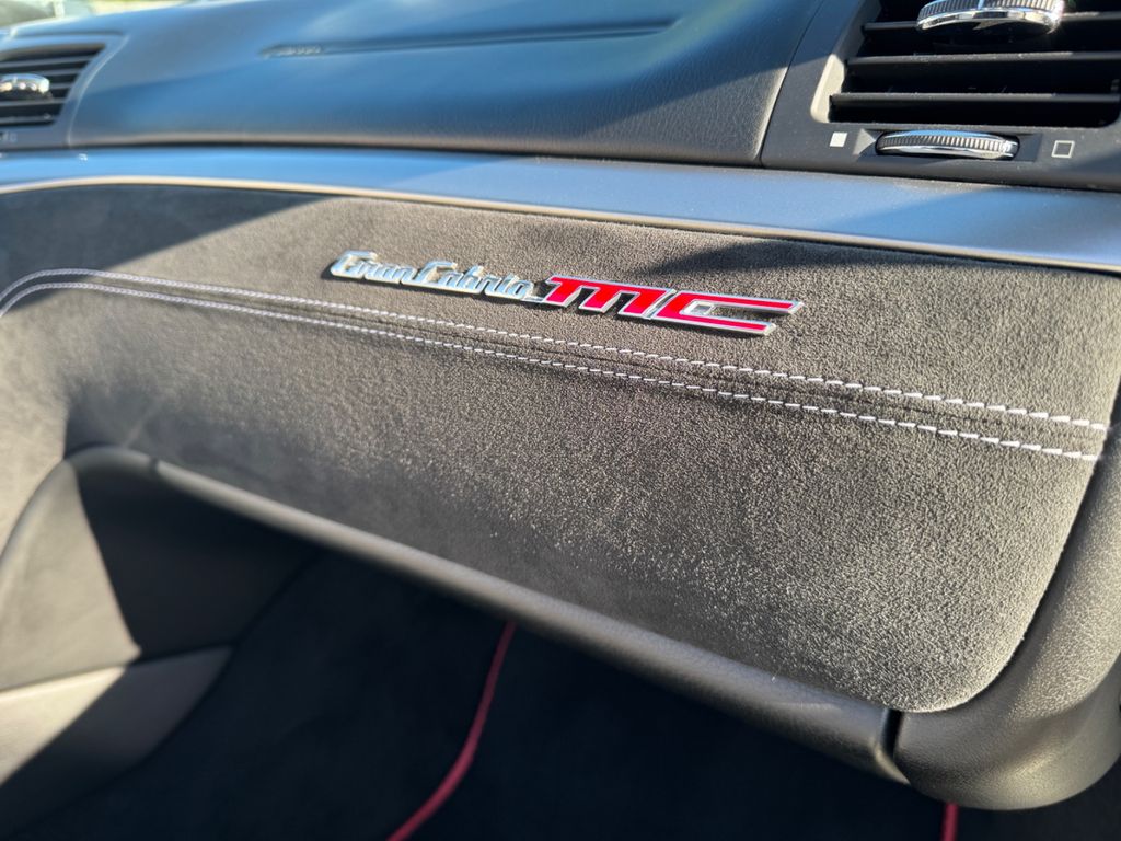 Maserati GranCabrio 2016