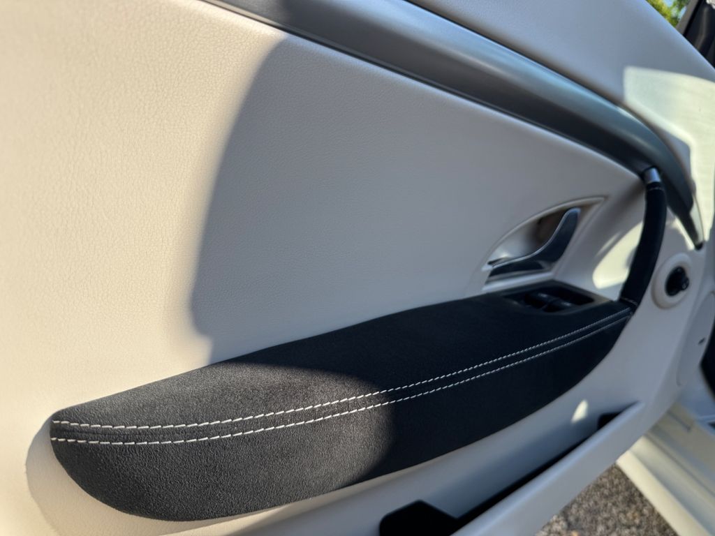 Maserati GranCabrio 2016