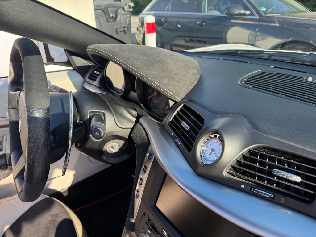 Maserati GranCabrio 2016