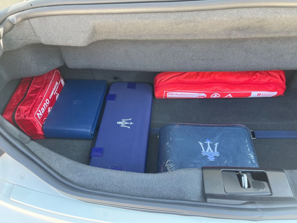 Maserati GranCabrio 2016