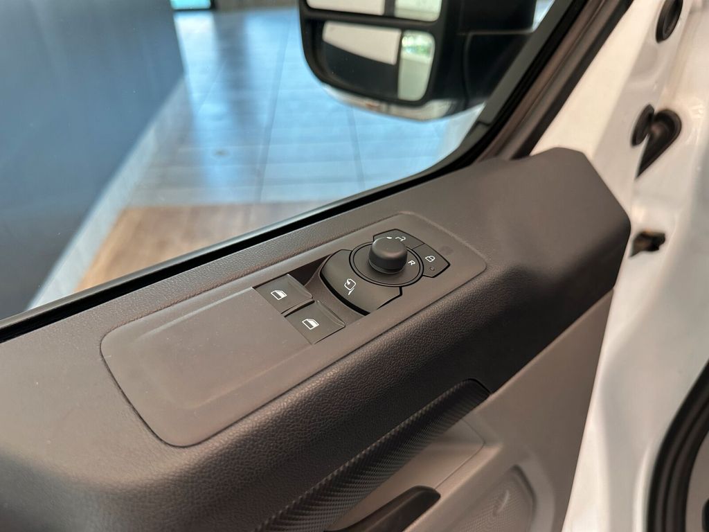 Ford Transit Custom 2025