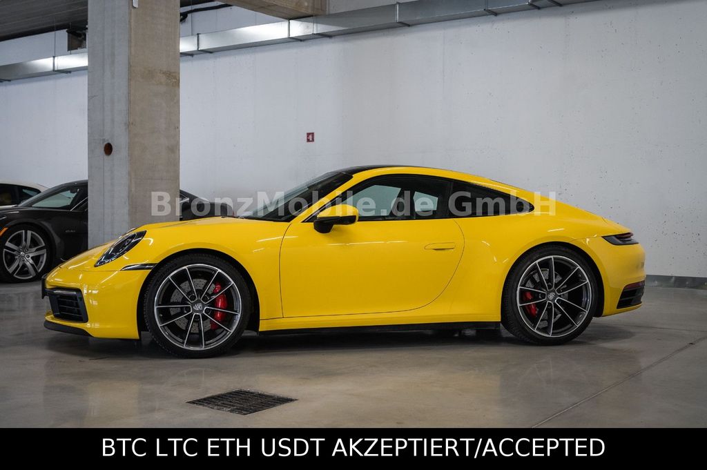 Porsche 992 2019