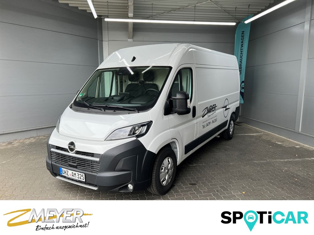 Opel Movano 2025