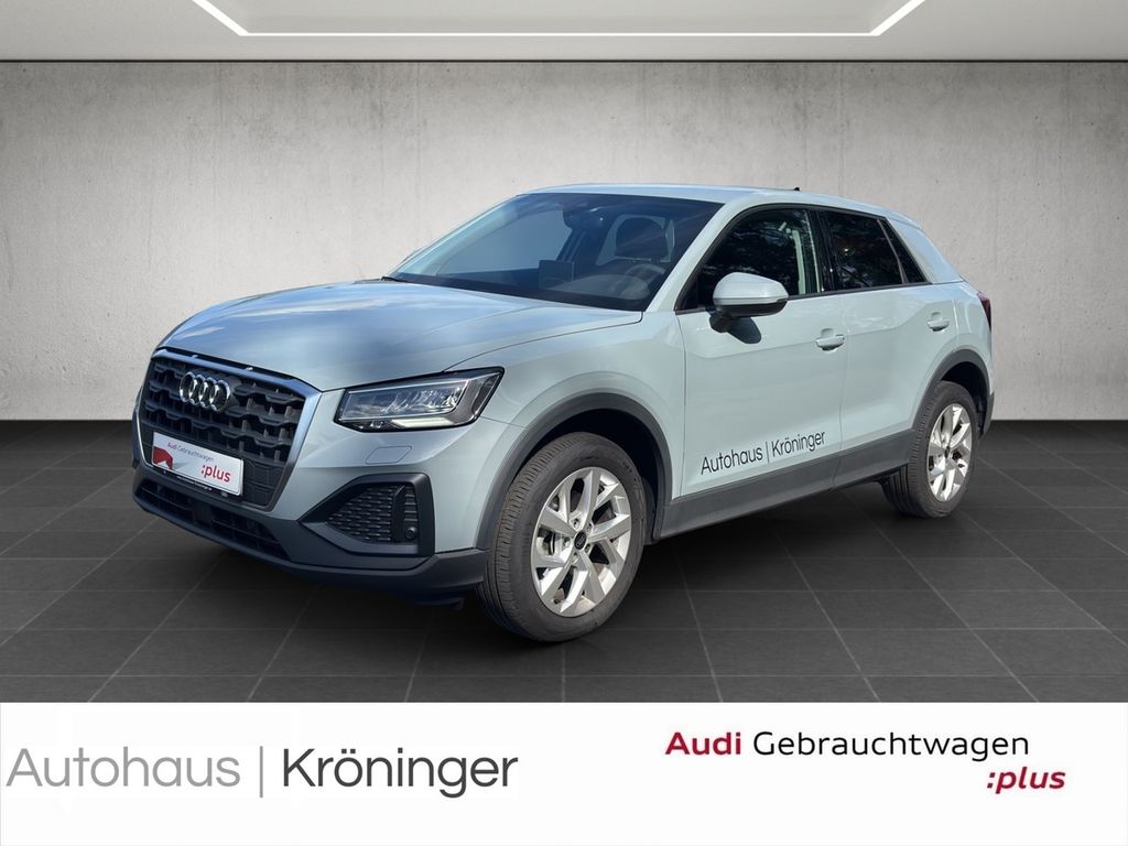 Audi Q2 2024