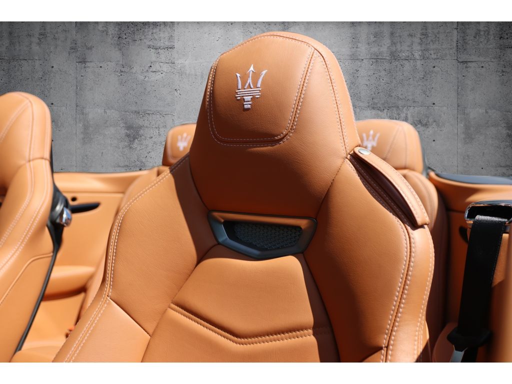 Maserati GranCabrio 2019