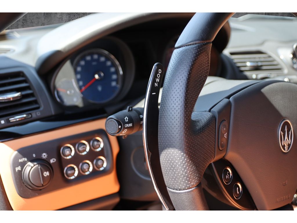 Maserati GranCabrio 2019