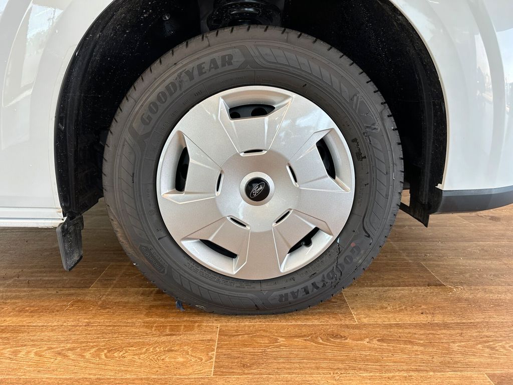 Ford Transit Custom 2025