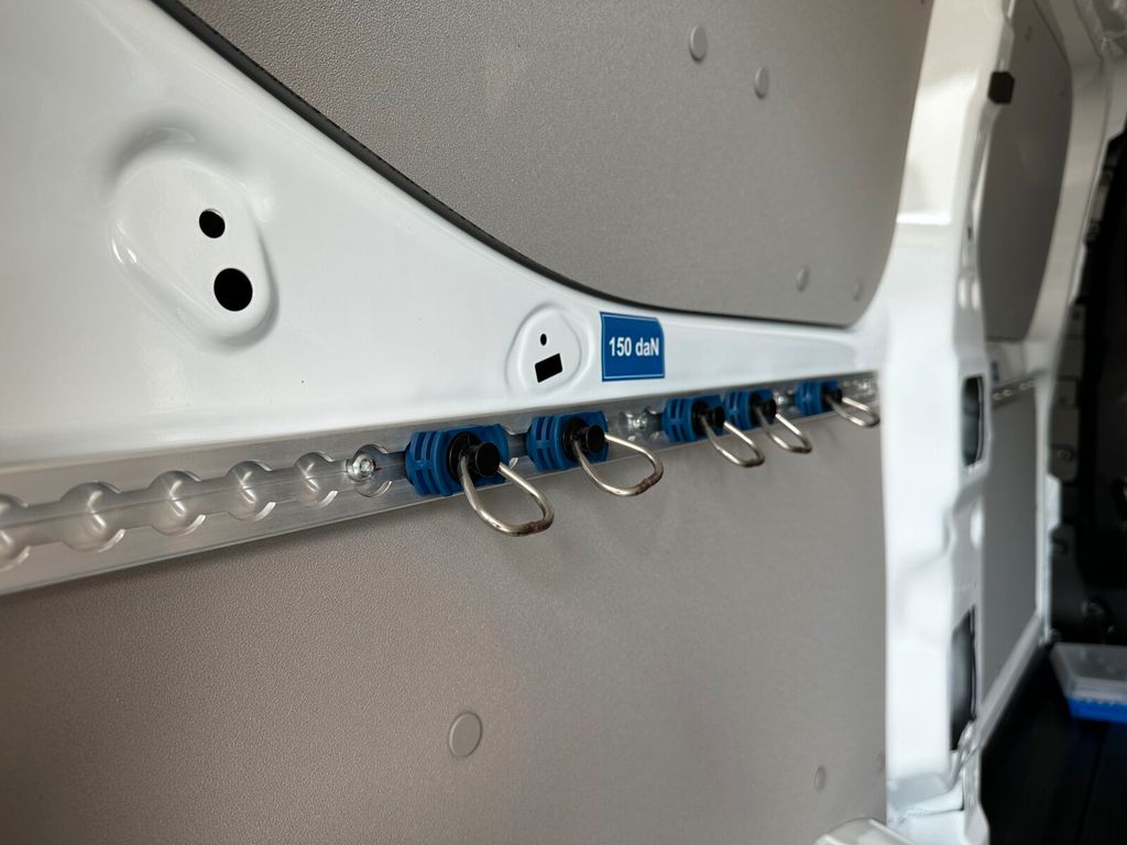 Ford Transit Custom 2025