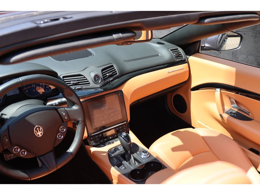 Maserati GranCabrio 2019