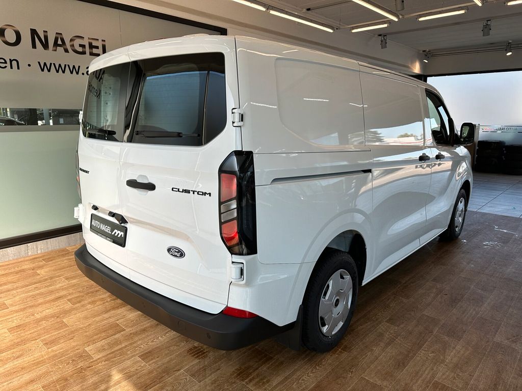 Ford Transit Custom 2025