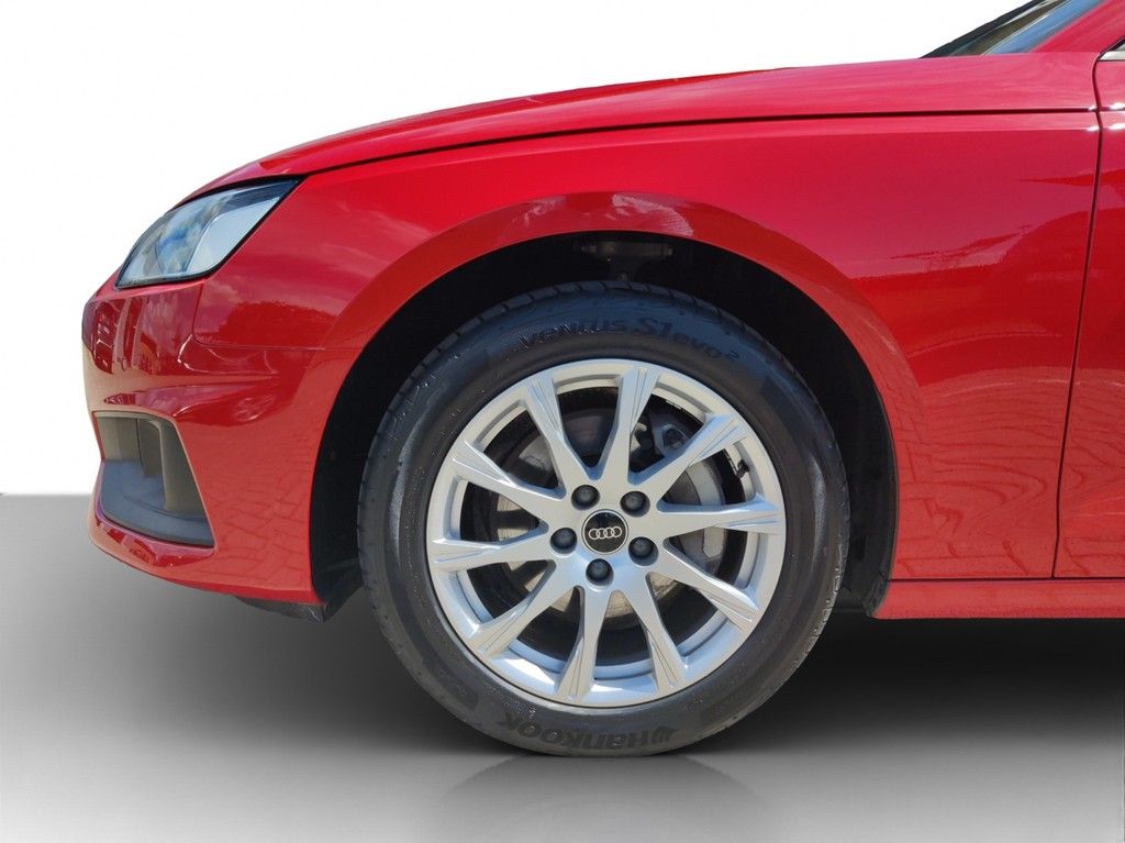 Audi A4 2022