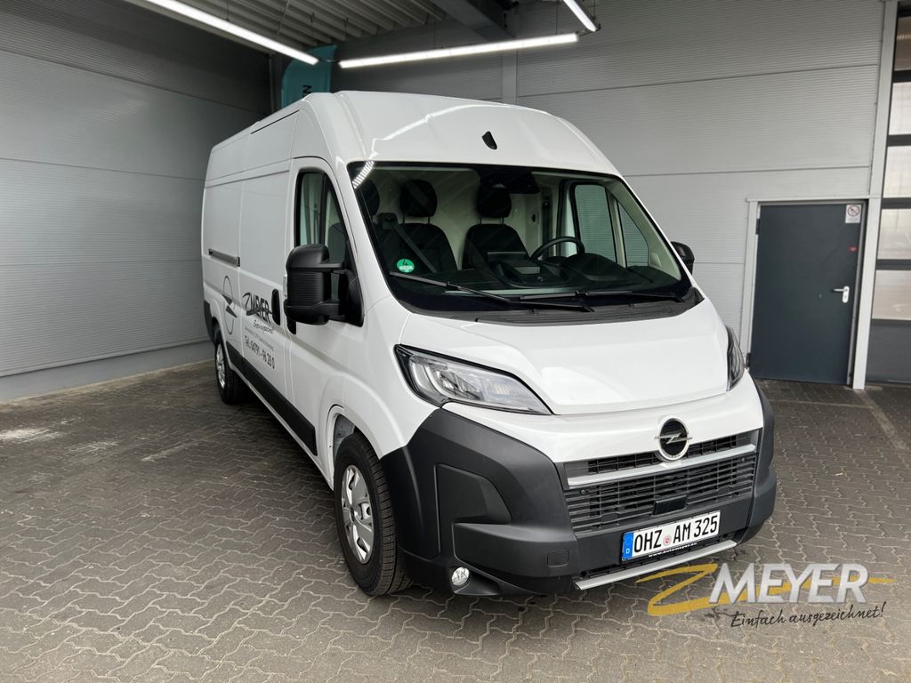 Opel Movano 2025