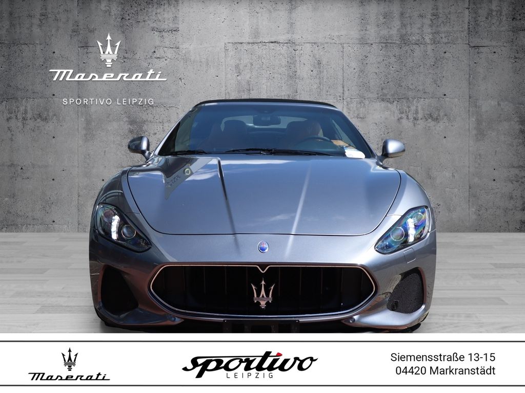 Maserati GranCabrio 2019