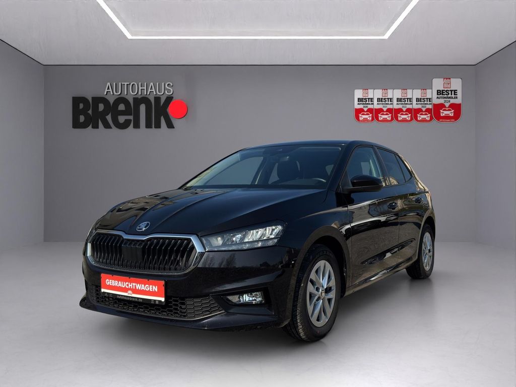 Skoda Fabia 2022