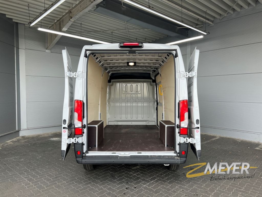 Opel Movano 2025