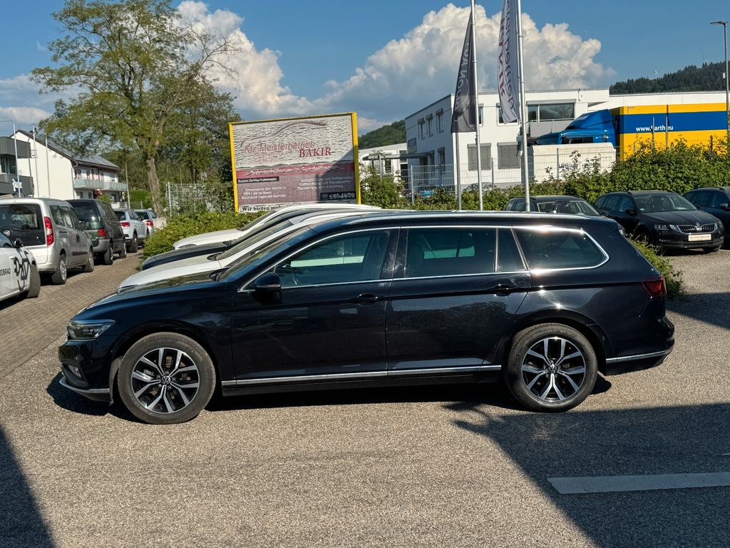 Volkswagen Passat Variant 2022