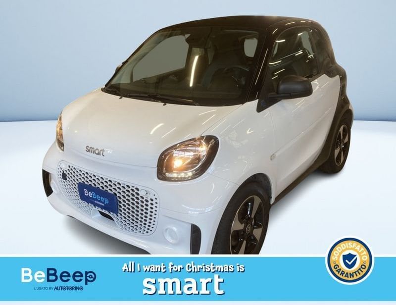 Smart ForTwo 2021