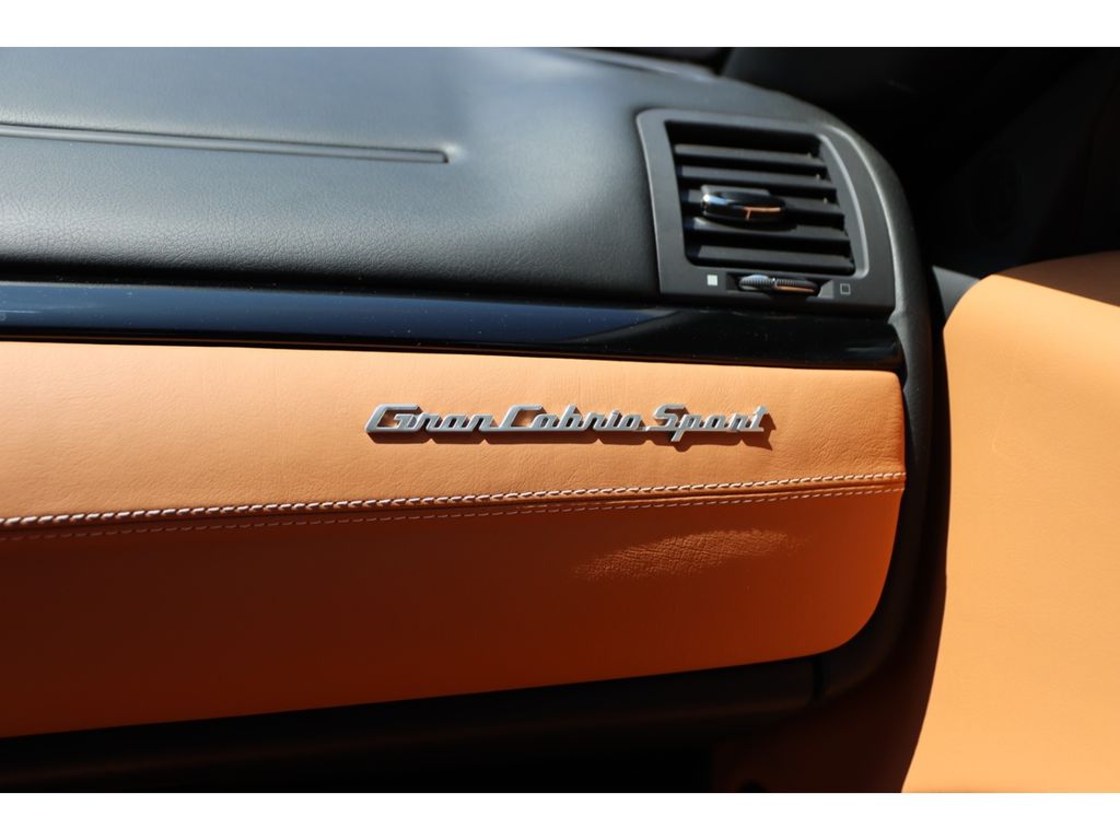 Maserati GranCabrio 2019