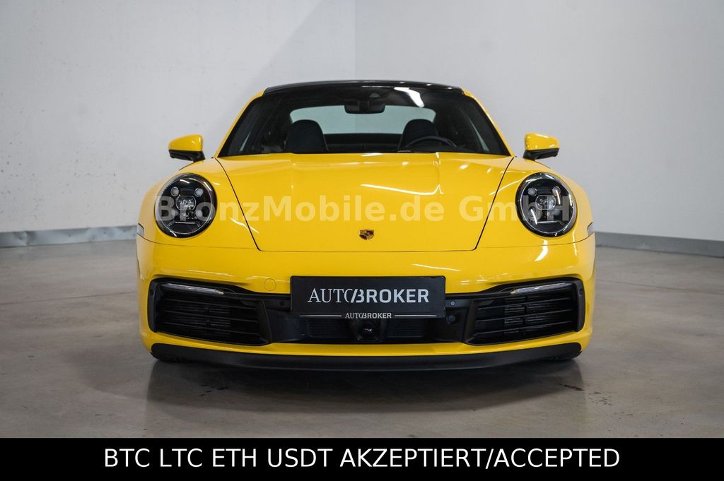 Porsche 992 2019