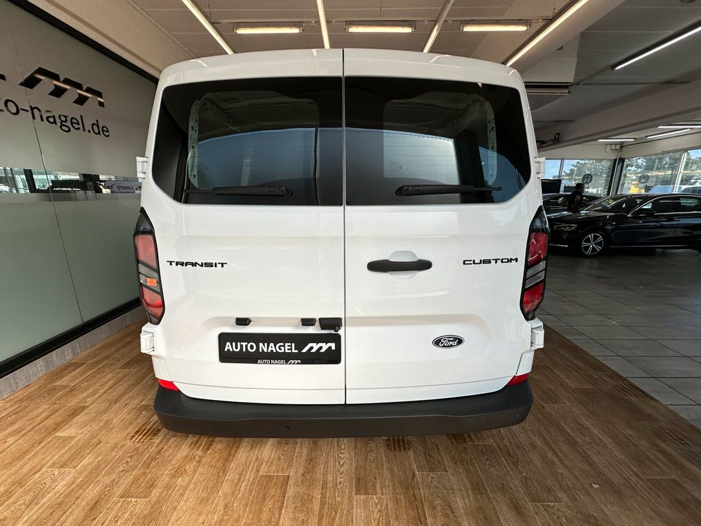 Ford Transit Custom 2025