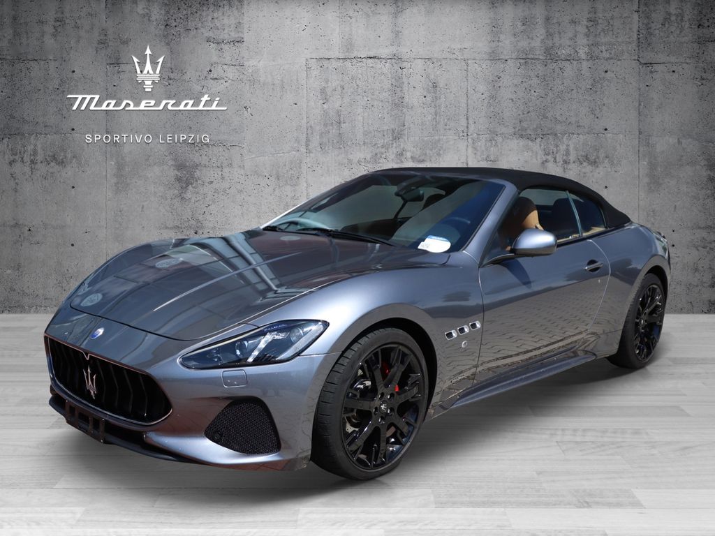 Maserati GranCabrio 2019
