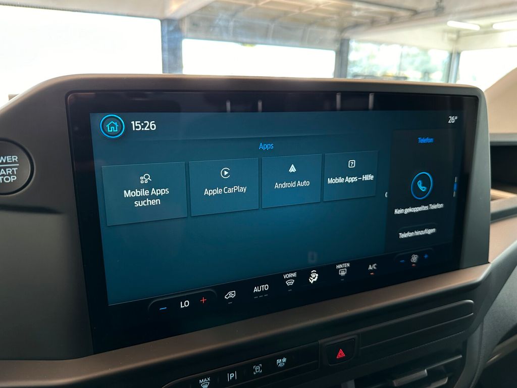 Ford Transit Custom 2025