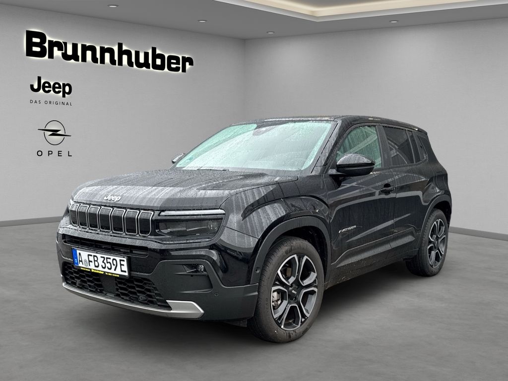 Jeep Avenger 2025