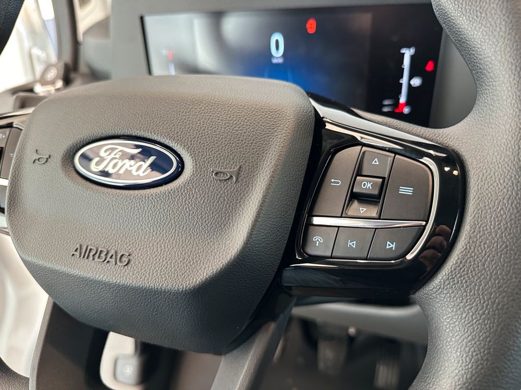 Ford Transit Custom 2025