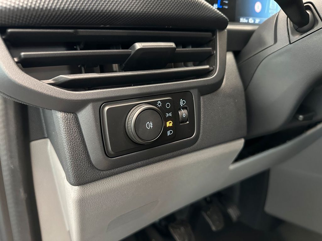 Ford Transit Custom 2025