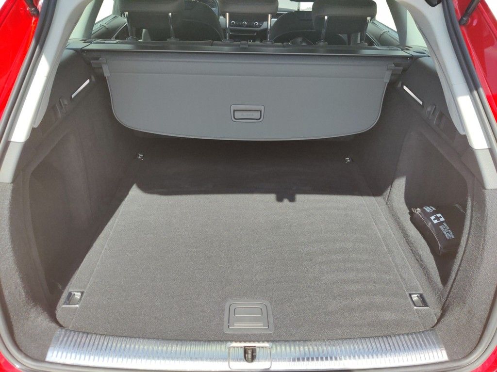 Audi A4 2022