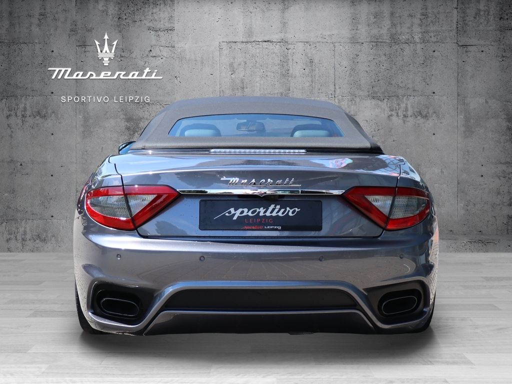 Maserati GranCabrio 2019
