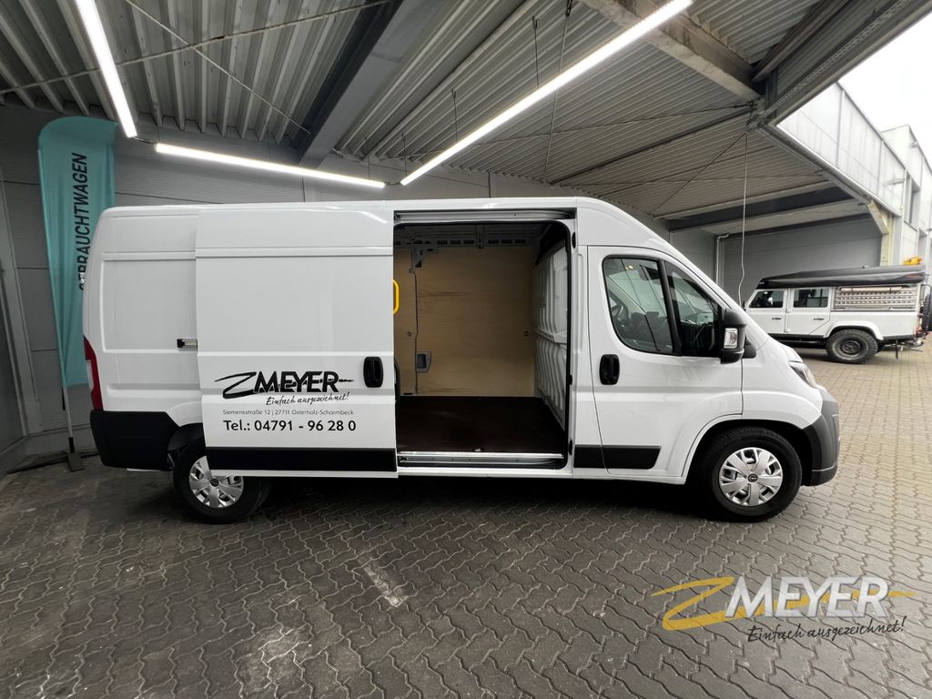Opel Movano 2025
