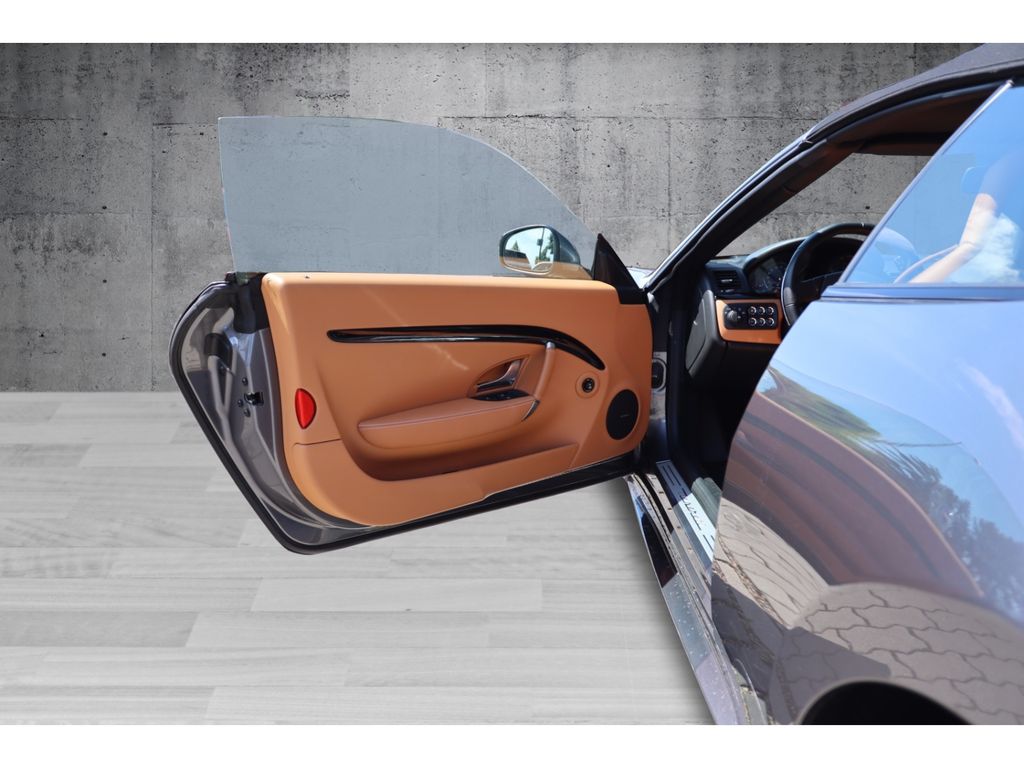 Maserati GranCabrio 2019