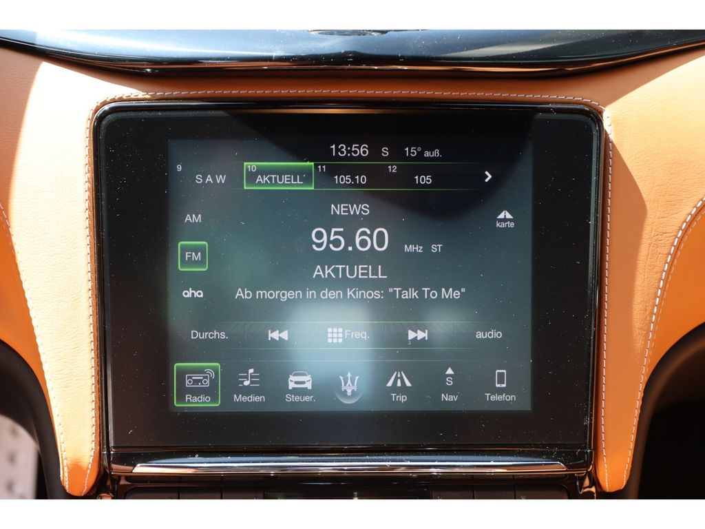 Maserati GranCabrio 2019