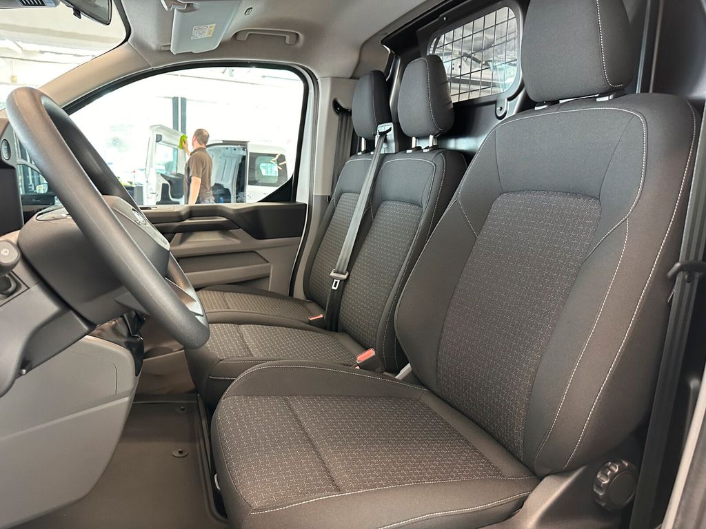 Ford Transit Custom 2025