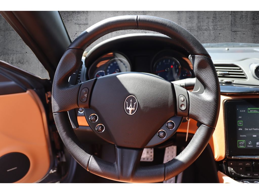 Maserati GranCabrio 2019