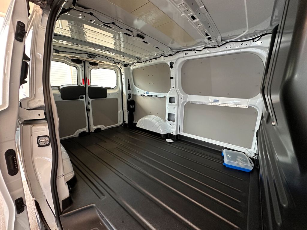 Ford Transit Custom 2025