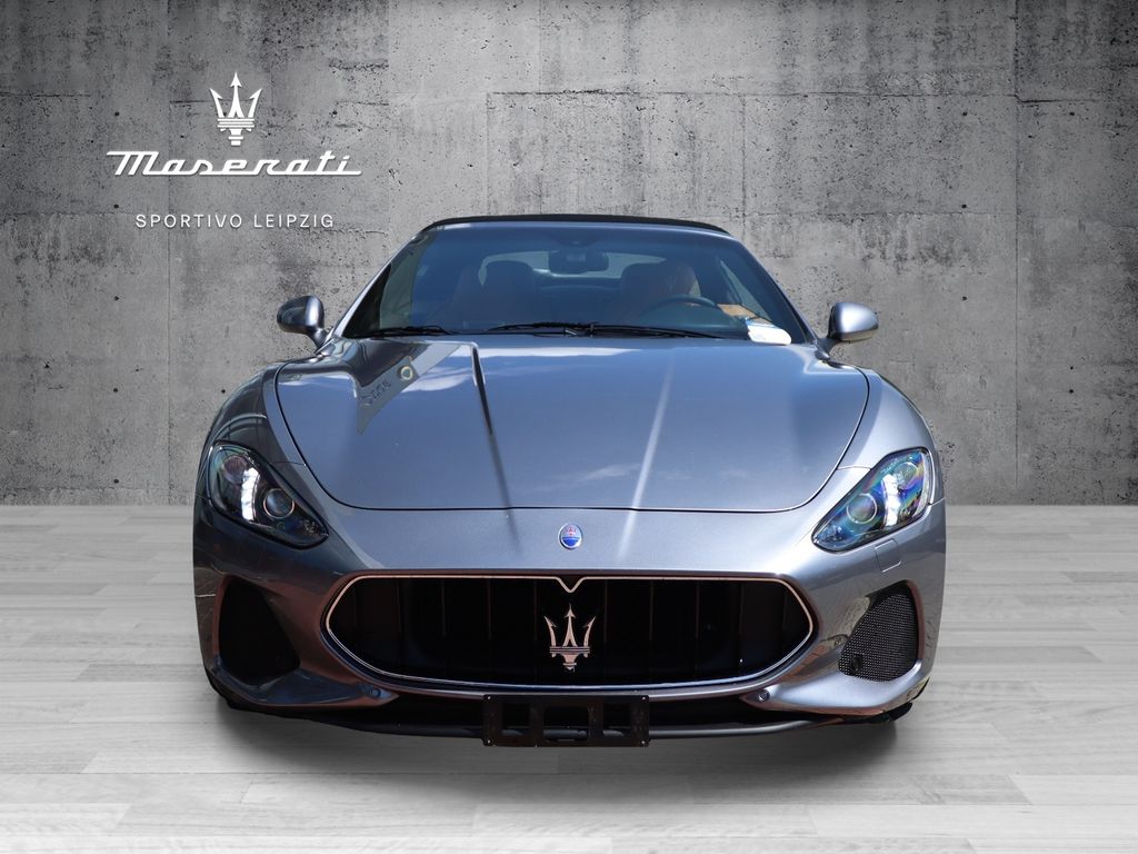 Maserati GranCabrio 2019