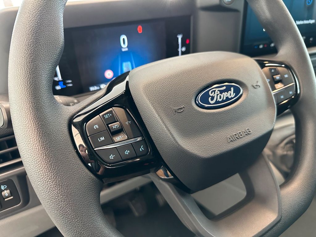 Ford Transit Custom 2025