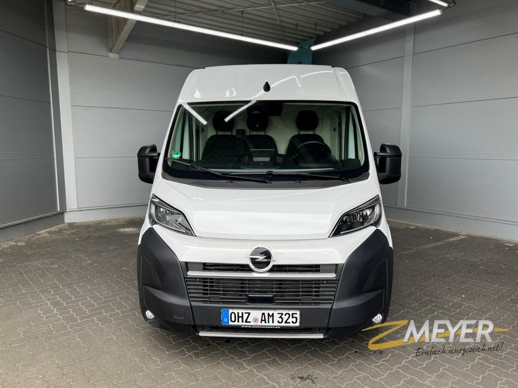 Opel Movano 2025