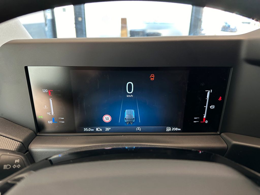 Ford Transit Custom 2025