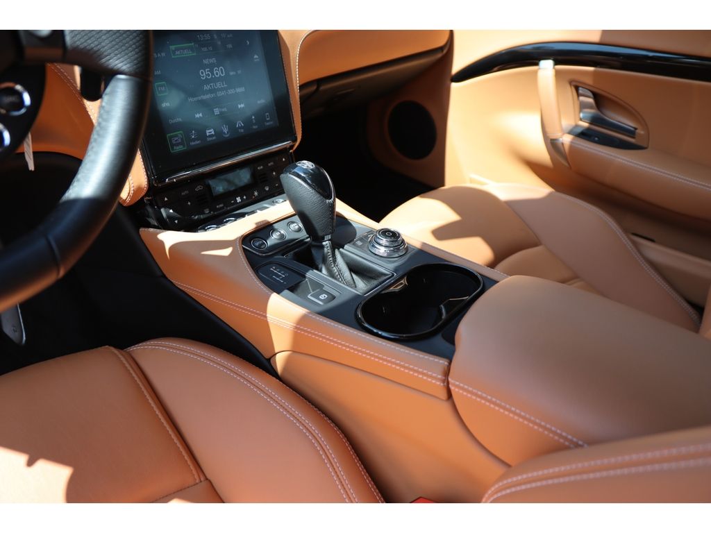 Maserati GranCabrio 2019