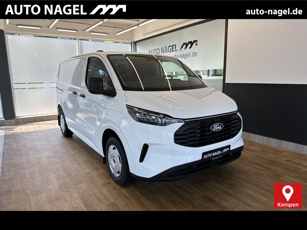 Ford Transit Custom 2025