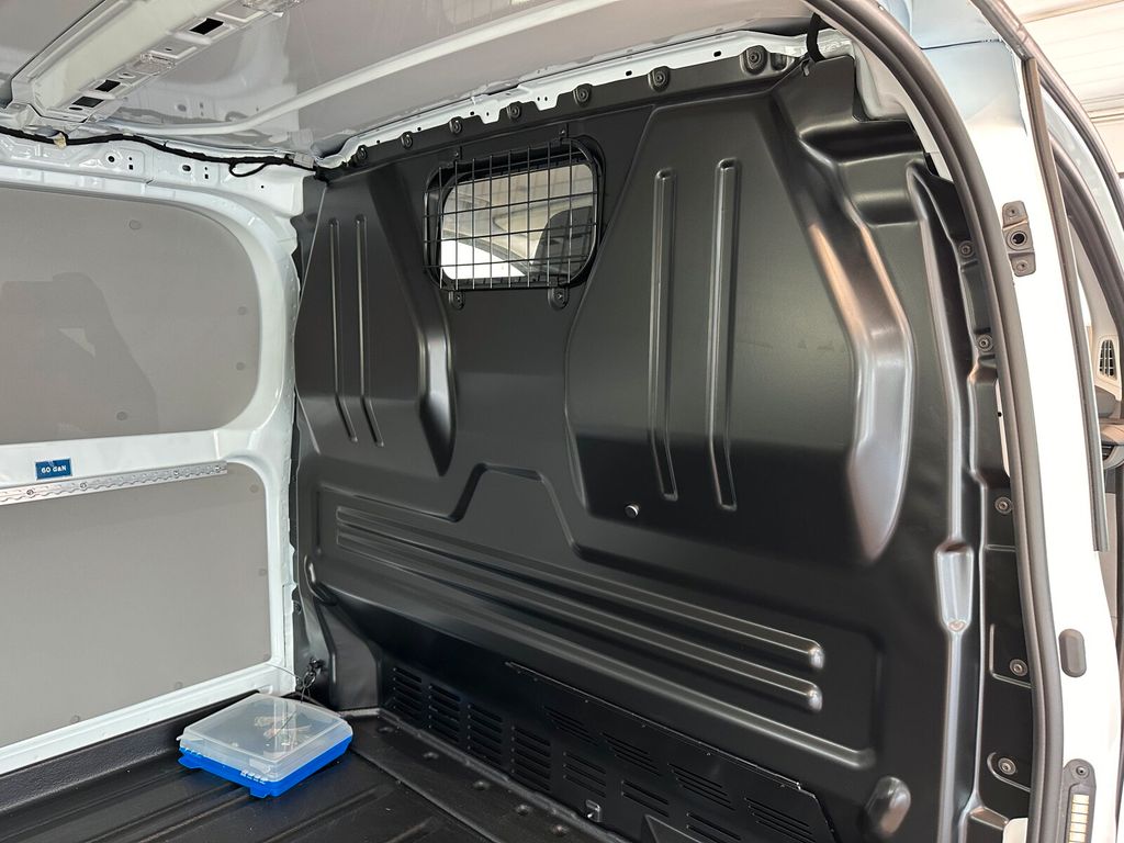 Ford Transit Custom 2025