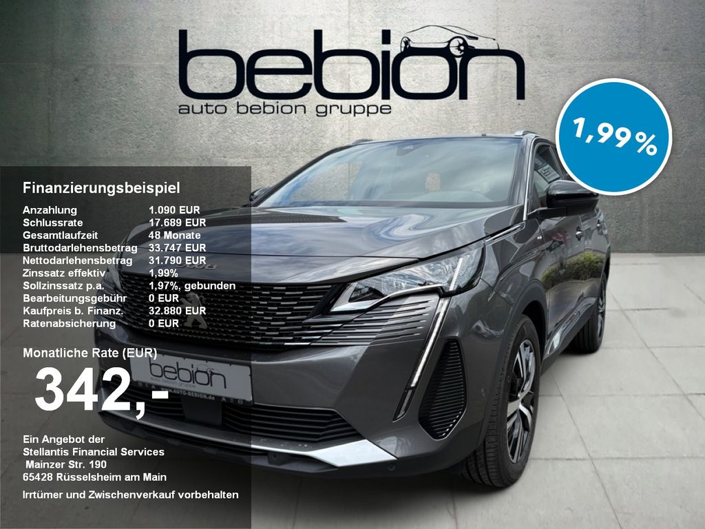 Peugeot 5008 2023